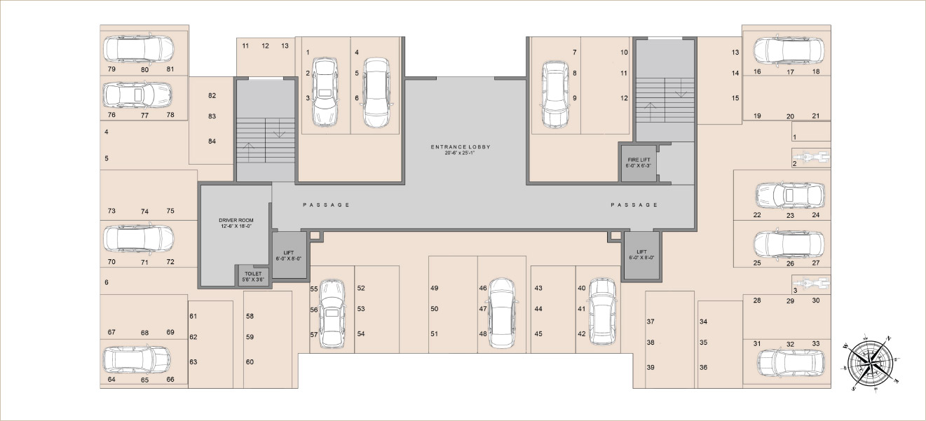 Ground Floor Plan
